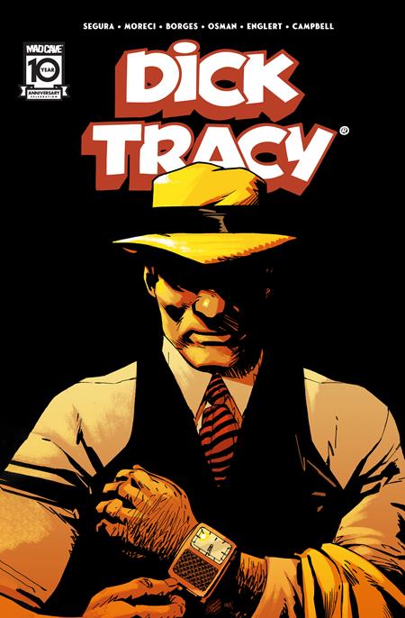 DICK TRACY VOL. 1