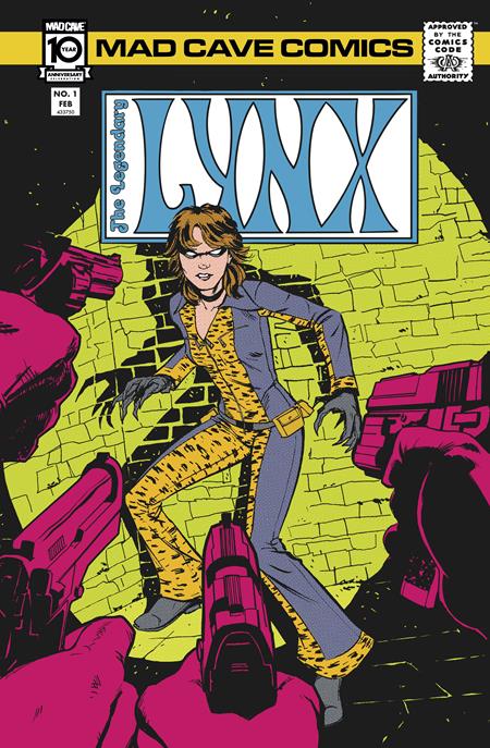 LEGENDARY LYNX