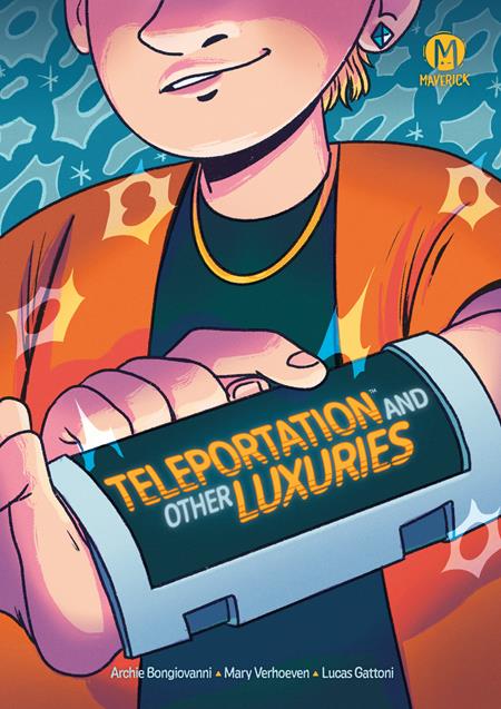 TELEPORTATION AND OTHER LUXURIES