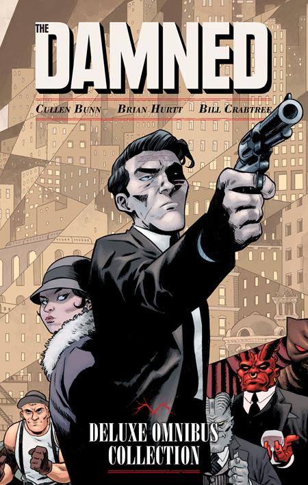 DAMNED DELUXE OMNIBUS EDITION
