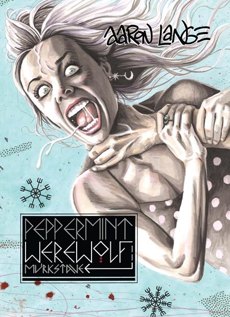 PEPPERMINT WEREWOLF MURKSTAVE