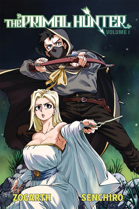 PRIMAL HUNTER LIGHT NOVEL VOL. 1
