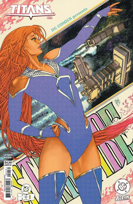 TITANS #29