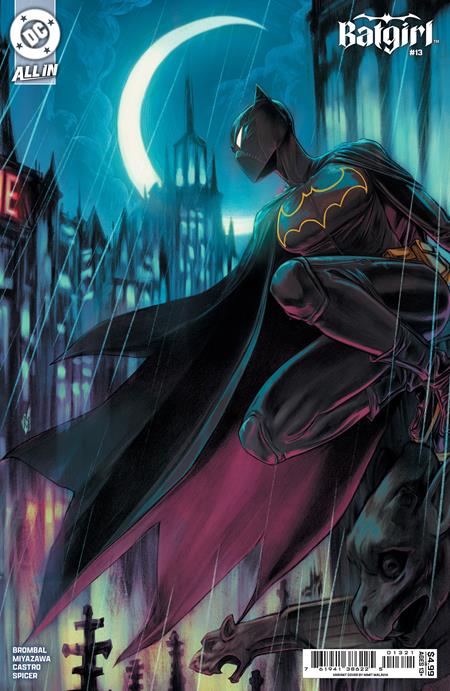 BATGIRL #13