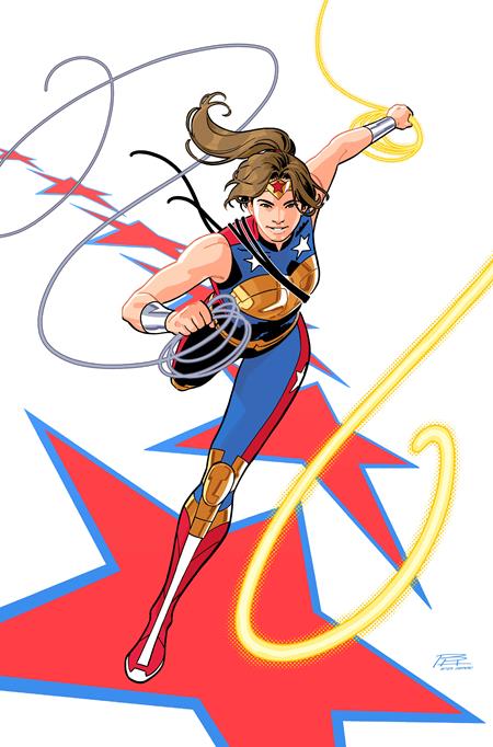 TRINITY DAUGHTER OF WONDER WOMAN #6 (OF 6)