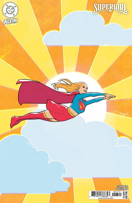 SUPERGIRL #7