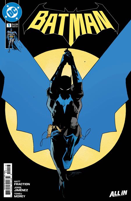 BATMAN #1