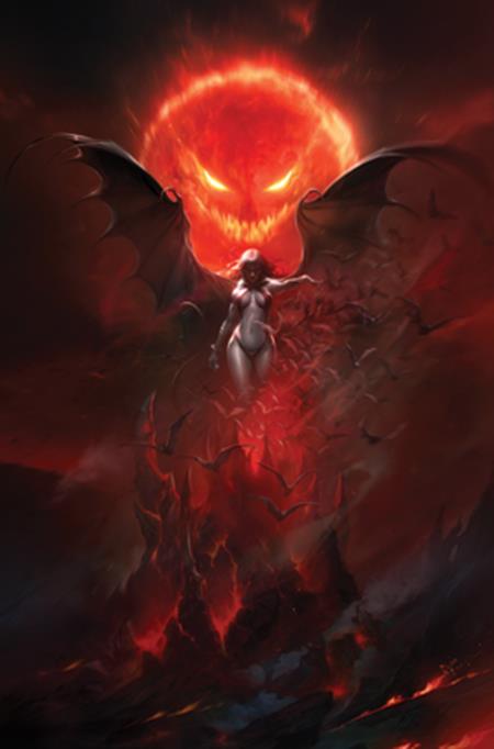 VAMPIRELLA ARMAGEDDON #5