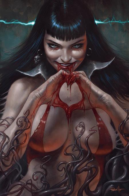 VAMPIRELLA (2025) #6