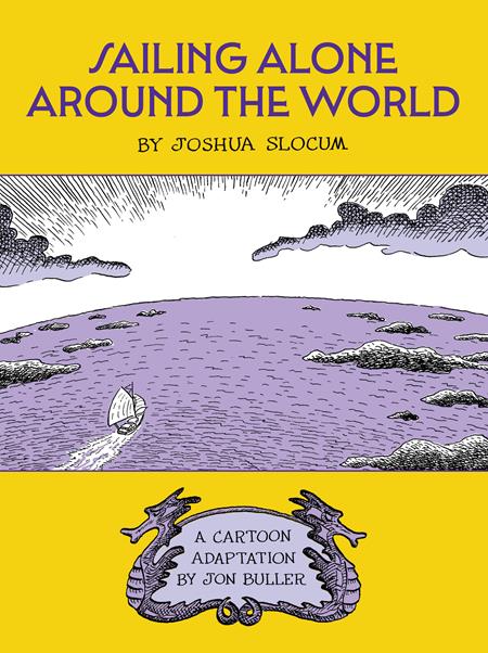 SAILING ALONE AROUND THE WORLD