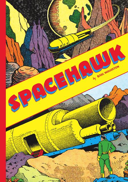 SPACEHAWK