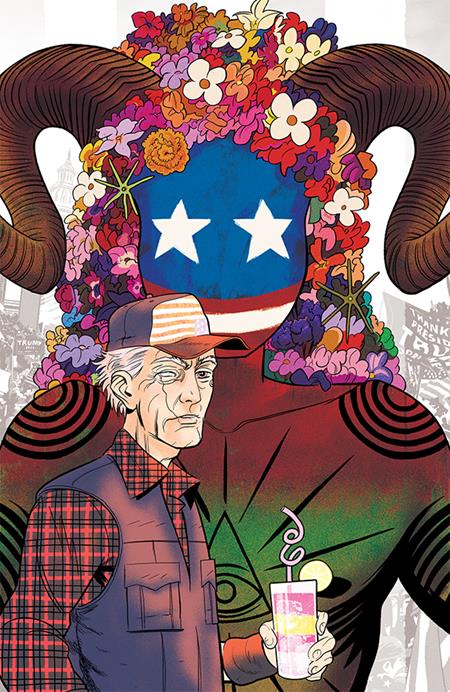 DEPARTMENT OF TRUTH #35