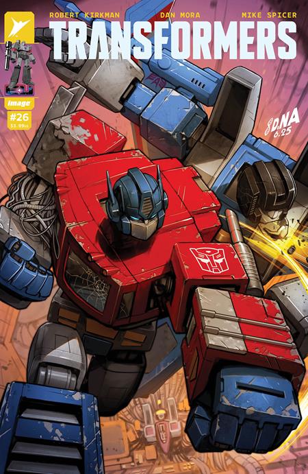 TRANSFORMERS #26
