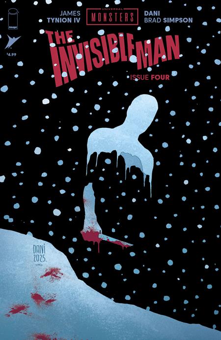 UNIVERSAL MONSTERS THE INVISIBLE MAN #4 (OF 4) – Shop Comics EU
