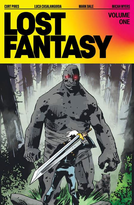 LOST FANTASY VOL. 1