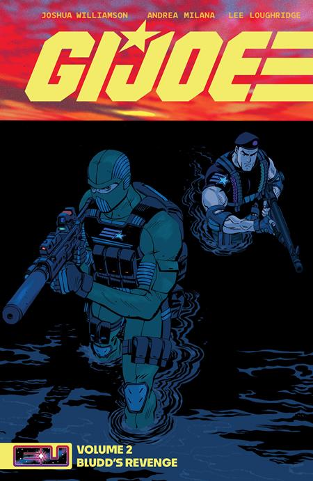 GI JOE VOL. 2: BLUDDS REVENGE