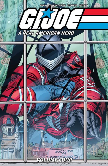 GI JOE A REAL AMERICAN HERO VOL. 4