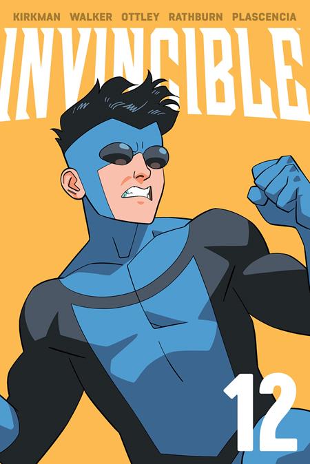 INVINCIBLE VOL. 12