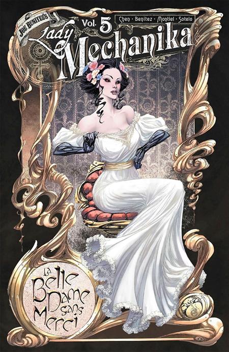 LADY MECHANIKA LA BELLE DAME SANS MERCI VOL. 5