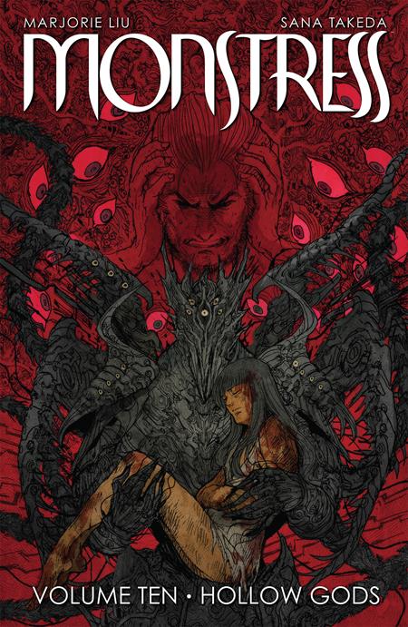 MONSTRESS VOL. 10