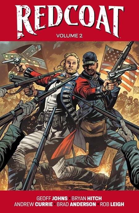 REDCOAT VOL. 2