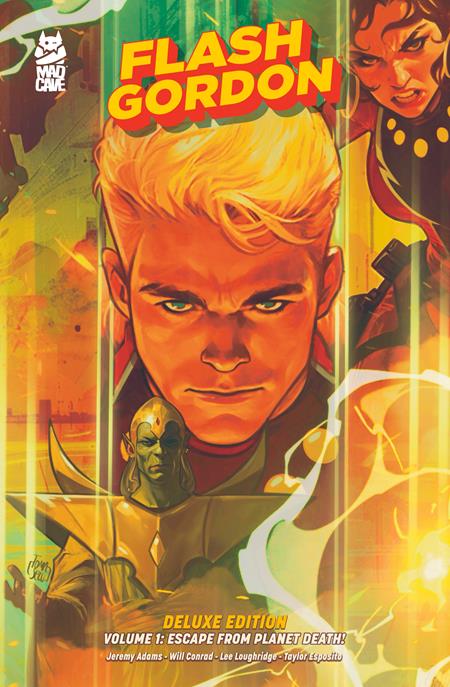 FLASH GORDON DELUXE EDITION VOL. 1