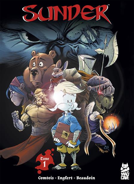 SUNDER VOL. 1: SMALL BEGINNINGS