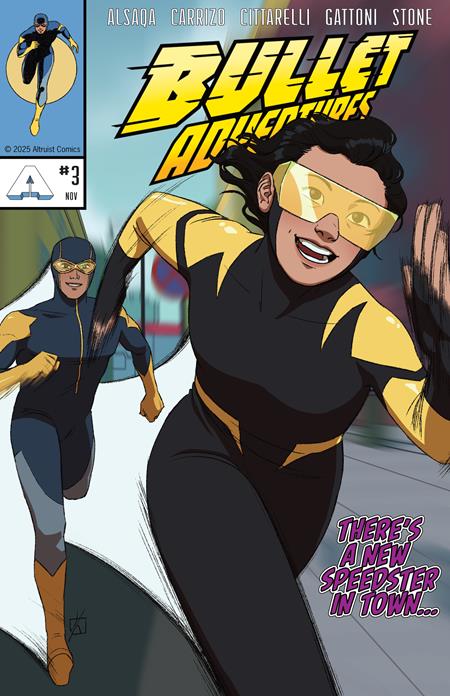 BULLET ADVENTURES #3