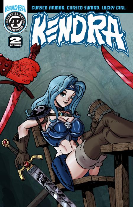KENDRA #2 (OF 3)