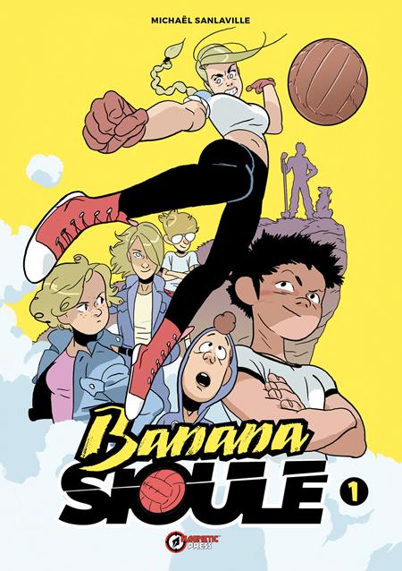 BANANA SIOULE VOL. 1: HELENA