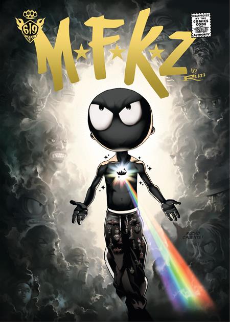 MFKZ VOL. 3: REVELATIONS
