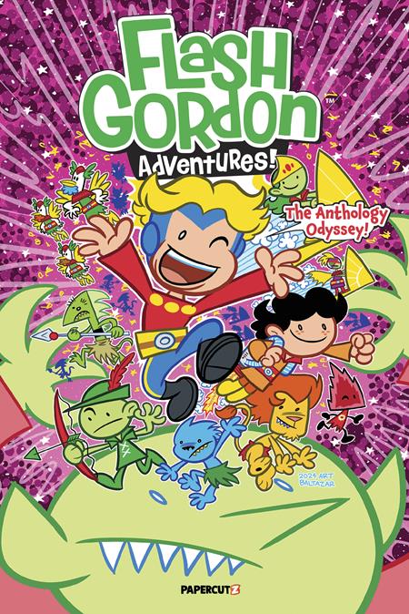 FLASH GORDON ADVENTURES VOL. 2