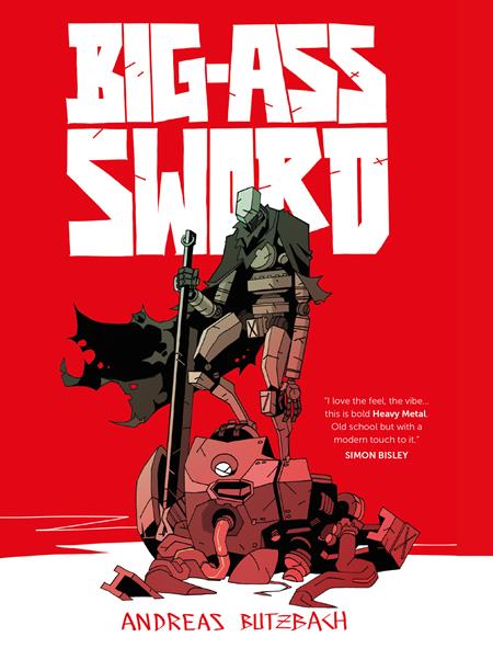 BIG ASS SWORD