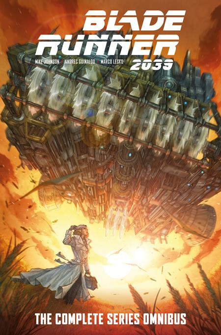 BLADE RUNNER 2039 THE COMPLETE OMNIBUS