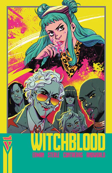 WITCHBLOOD THE HOUNDS OF LOVE (COMPACT EDITION)