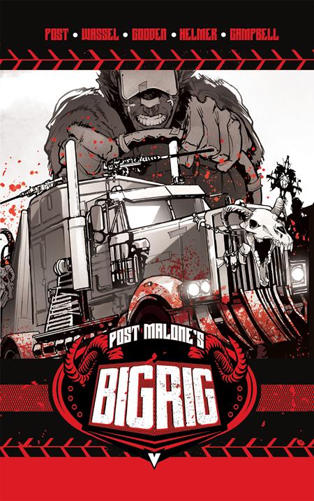 BIG RIG VOL. 1: LIMITED EDITION