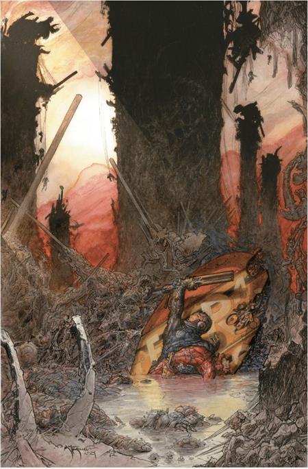 2ND PTG CVR B INC 1:20 MICHAEL KALUTA VIRGIN VAR (2026-12-02)