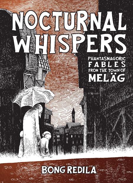 NOCTURNAL WHISPERS PHANTASMAGORIC FABLES FROM MELAG