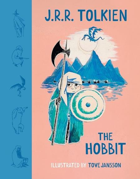 HOBBIT ILLUSTRATED BY TOVE JANSSON