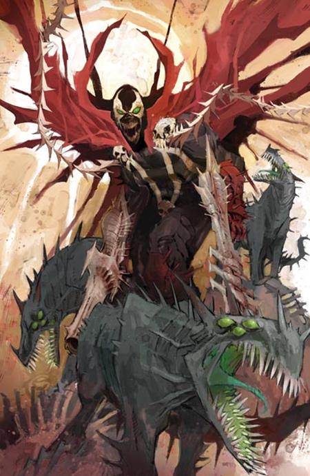 KING SPAWN #61
