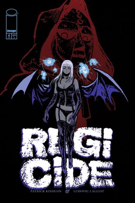REGICIDE #4 (OF 4)