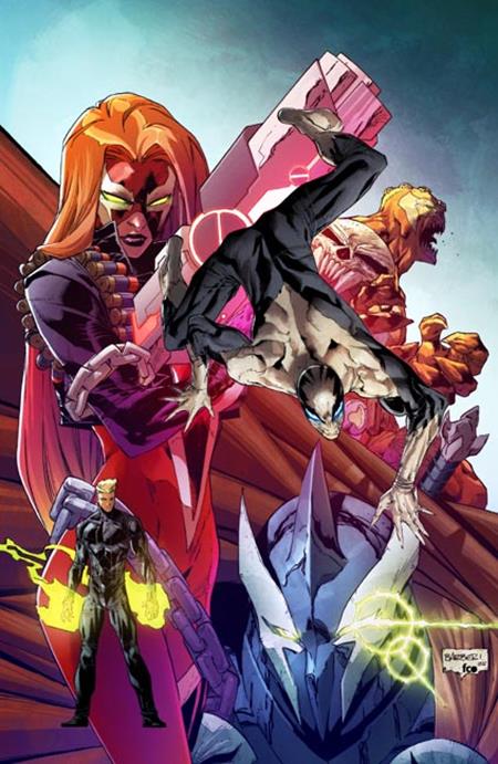 SPAWN SCORCHED #57