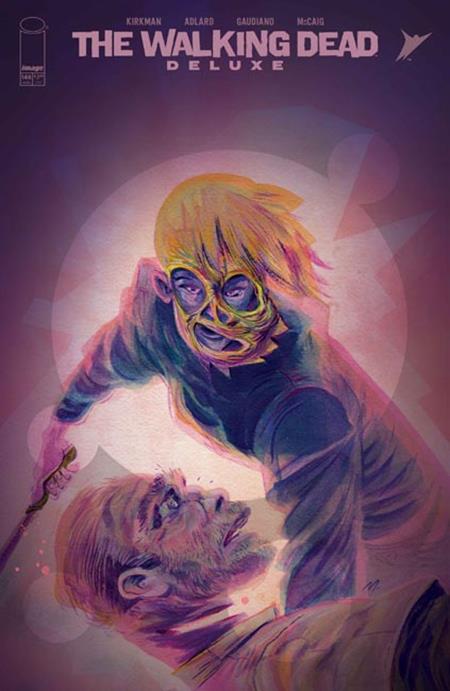 WALKING DEAD DELUXE #148