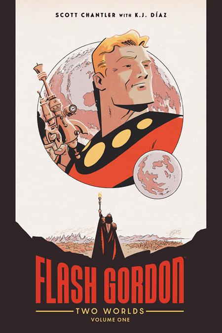 FLASH GORDON TWO WORLDS PART ONE