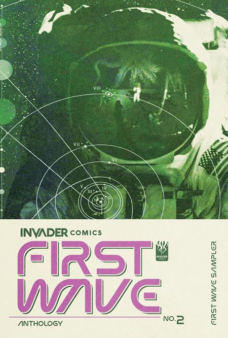 FIRST WAVE VOL. 2