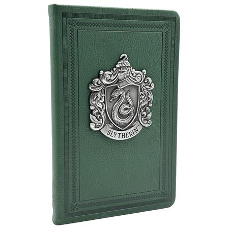 HARRY POTTER SLYTHERIN CREST JOURNAL