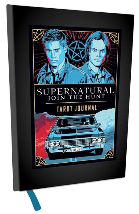 SUPERNATURAL TAROT JOURNAL