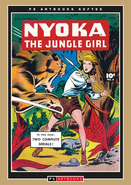 PS ARTBOOKS NYOKA SOFTEE VOL. 2