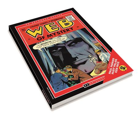 WEB OF MYSTERY SOFTEE VOL. 6