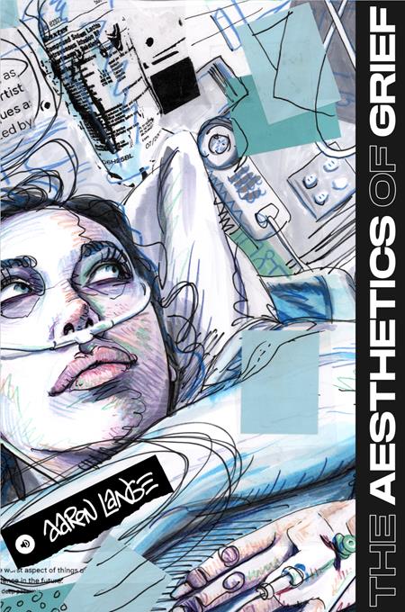 AESTHETICS OF GRIEF #1 (ONE SHOT)
